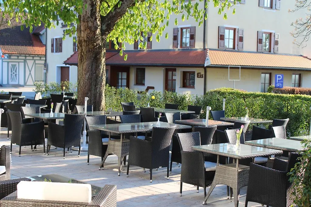 Hotel Seewirt Nonnenhorn Deutschland